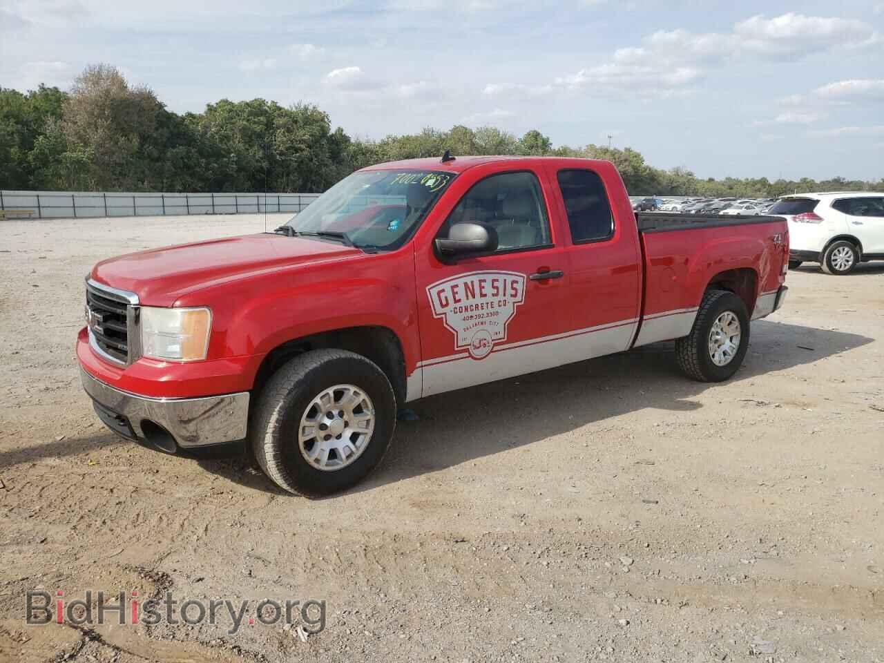 Photo 2GTEK190X81228063 - GMC SIERRA 2008