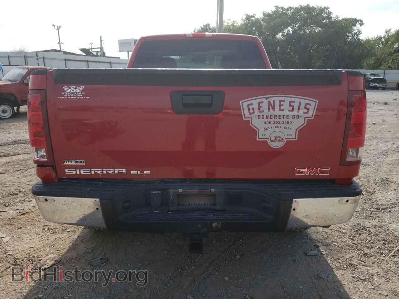 2008 GMC SIERRA - VIN: 2GTEK190X81228063 - Фото 6