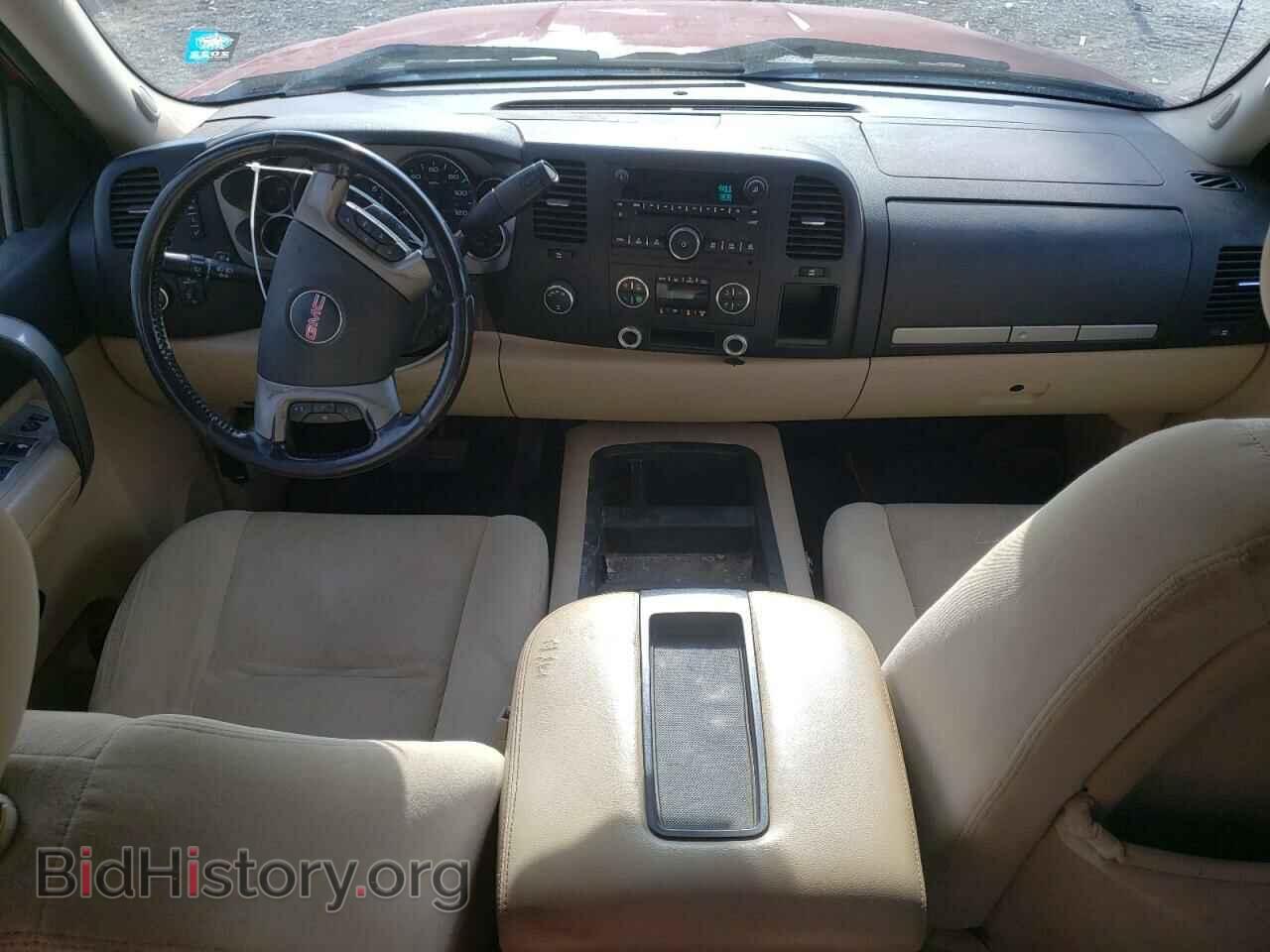 2008 GMC SIERRA - VIN: 2GTEK190X81228063 - Фото 8