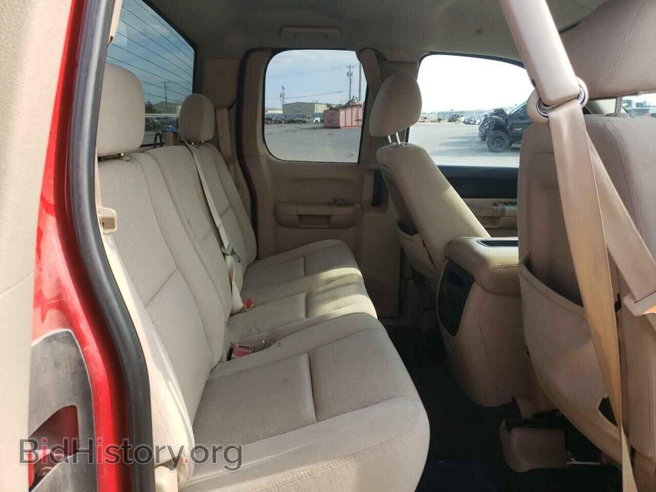 2008 GMC SIERRA - VIN: 2GTEK190X81228063 - Фото 10