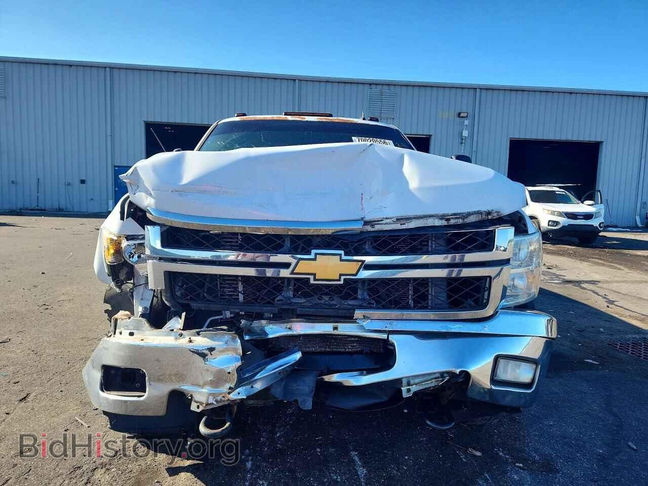2012 CHEVROLET SILVERADO - VIN: 1GC5C0C87CZ199367 - Фото 5