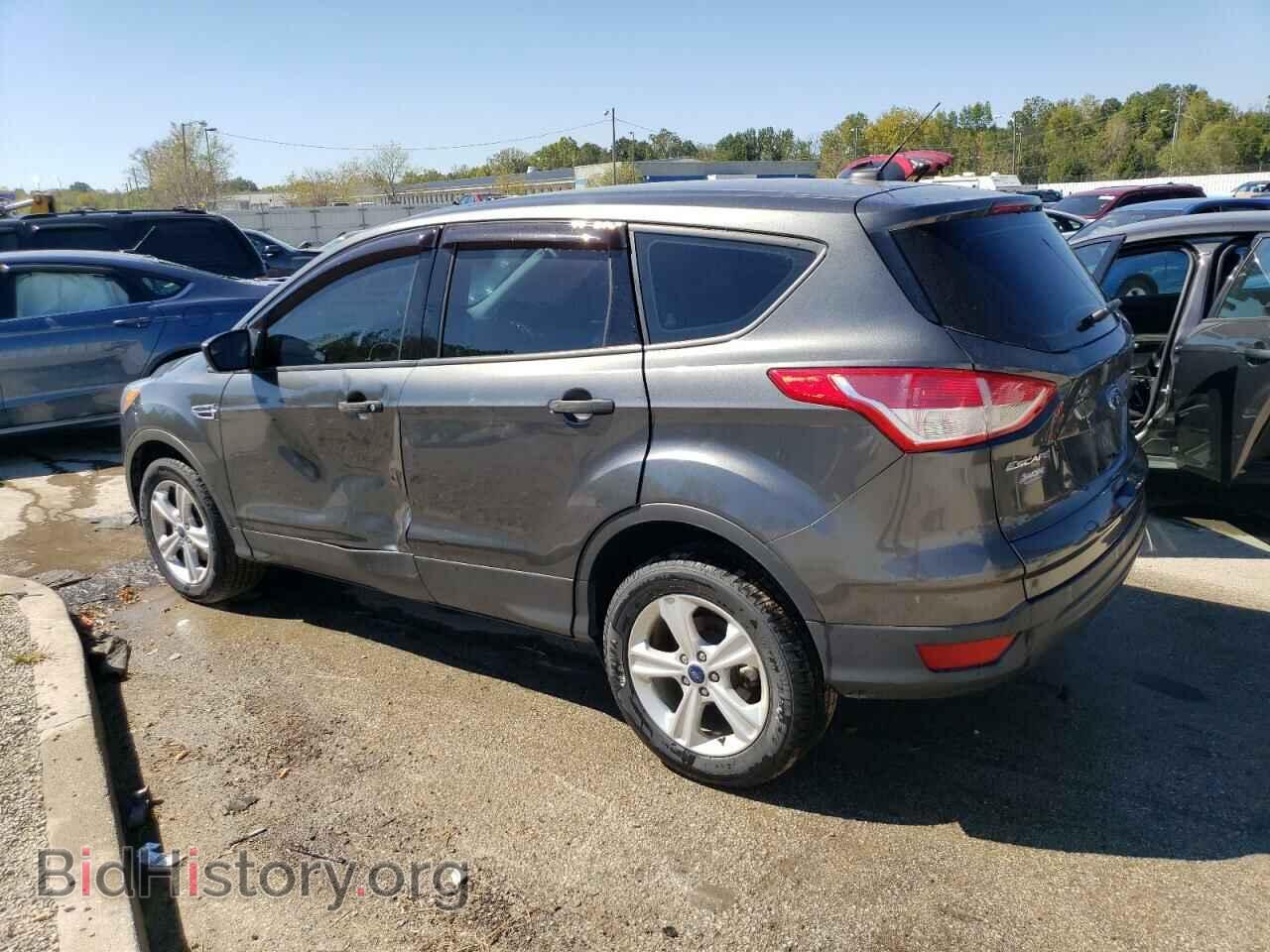 2016 FORD ESCAPE - VIN: 1FMCU0F79GUC54830 - Photo 2