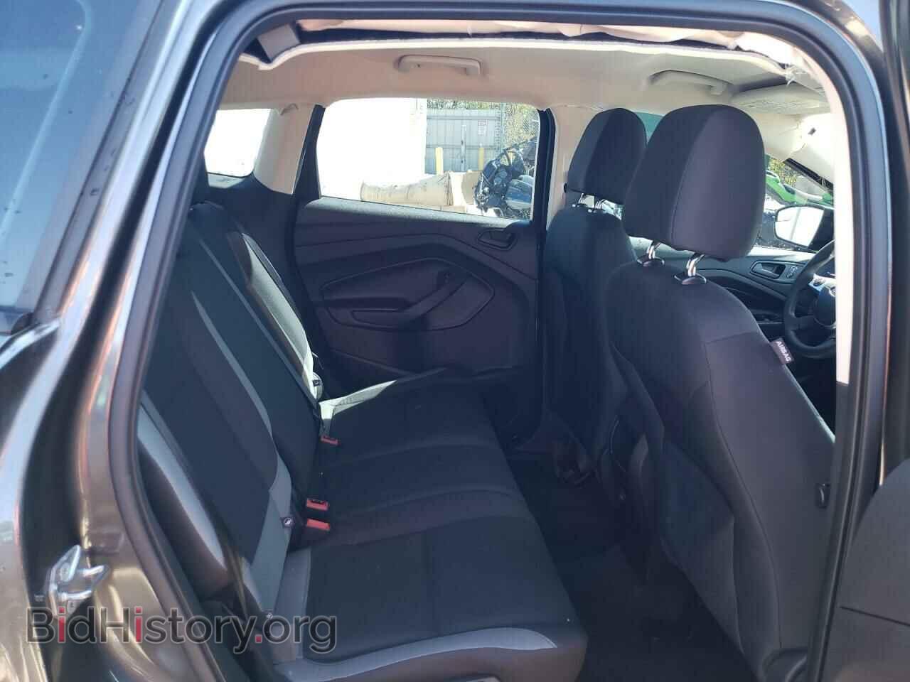 2016 FORD ESCAPE - VIN: 1FMCU0F79GUC54830 - Photo 11