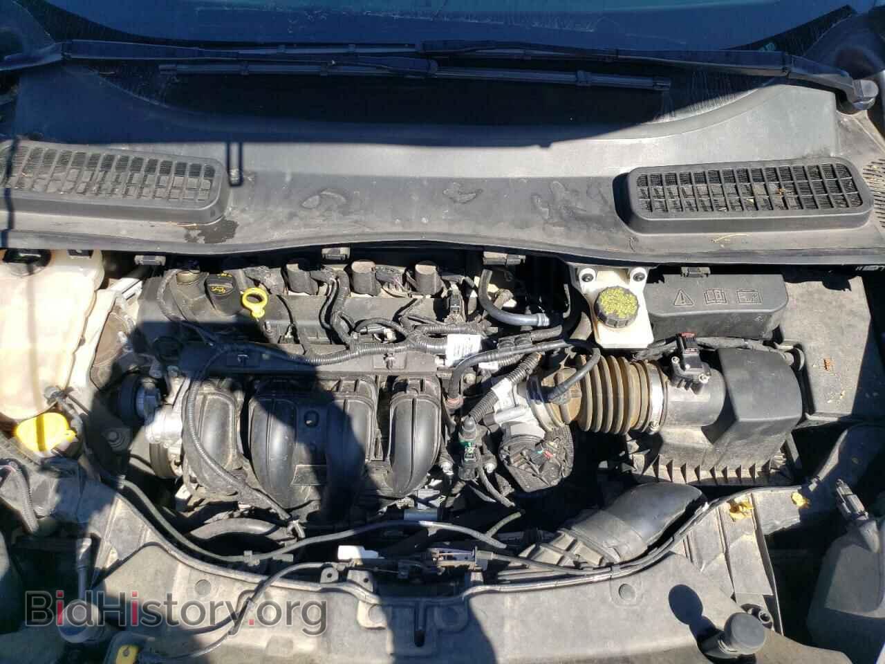 2016 FORD ESCAPE - VIN: 1FMCU0F79GUC54830 - Photo 12