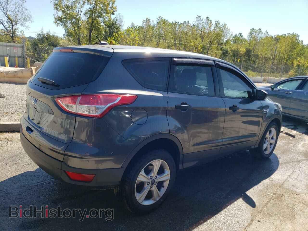 2016 FORD ESCAPE - VIN: 1FMCU0F79GUC54830 - Photo 3