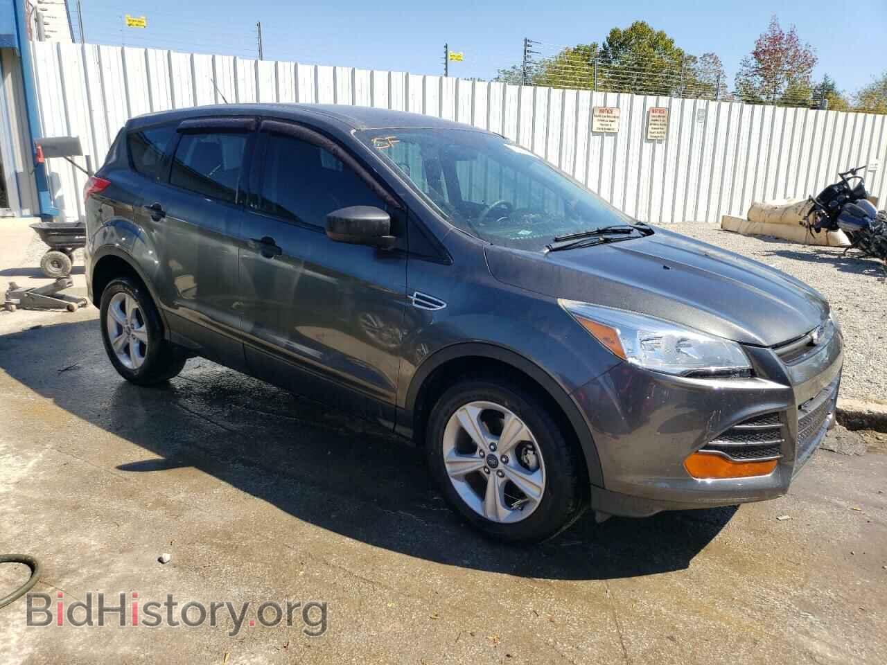 2016 FORD ESCAPE - VIN: 1FMCU0F79GUC54830 - Photo 4