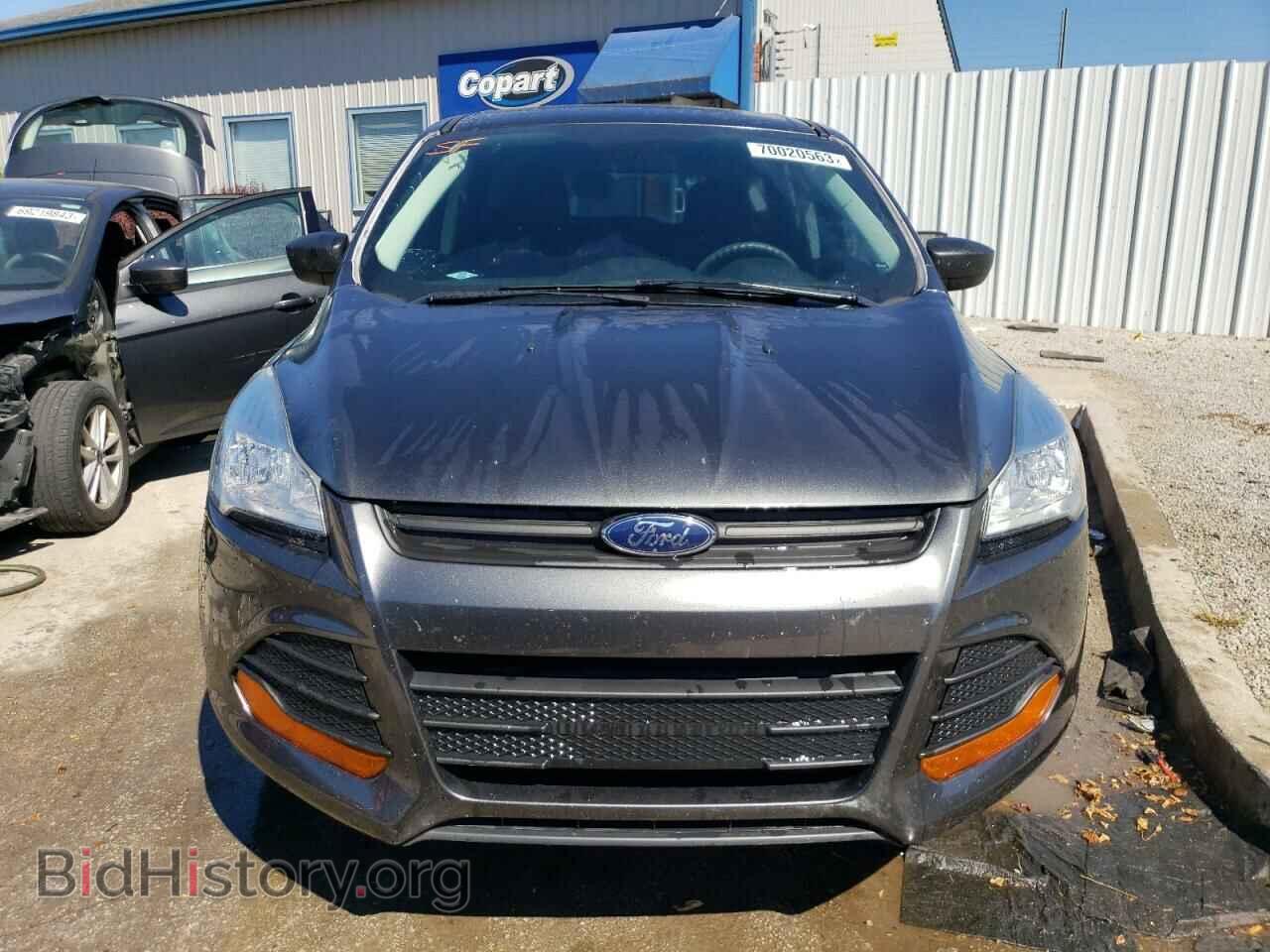 2016 FORD ESCAPE - VIN: 1FMCU0F79GUC54830 - Photo 5