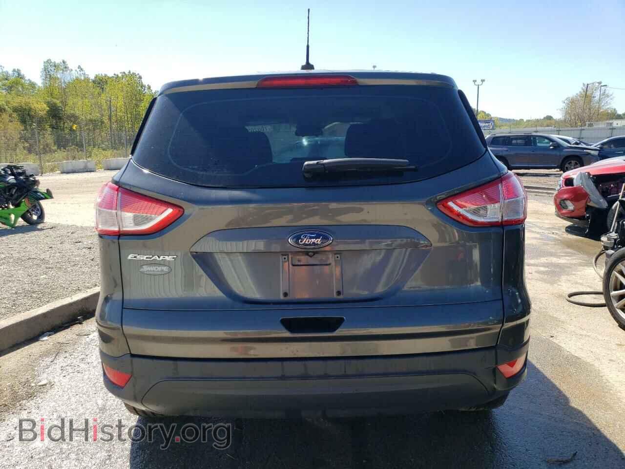 2016 FORD ESCAPE - VIN: 1FMCU0F79GUC54830 - Photo 6