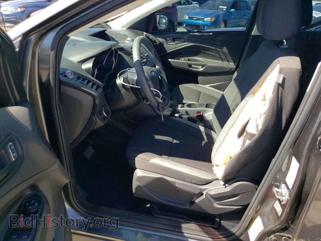 2016 FORD ESCAPE - VIN: 1FMCU0F79GUC54830 - Photo 7