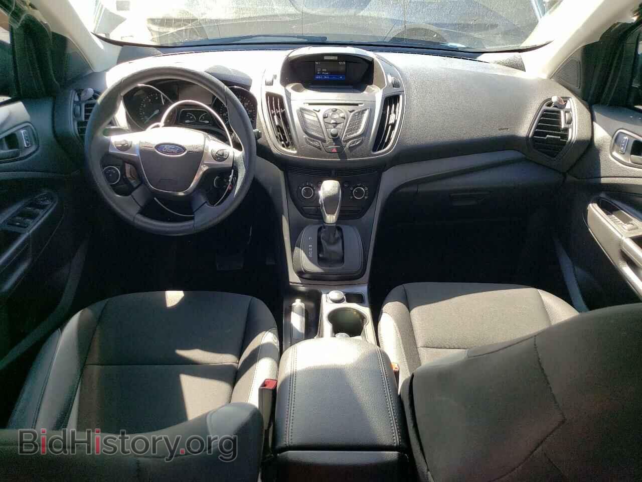 2016 FORD ESCAPE - VIN: 1FMCU0F79GUC54830 - Photo 8