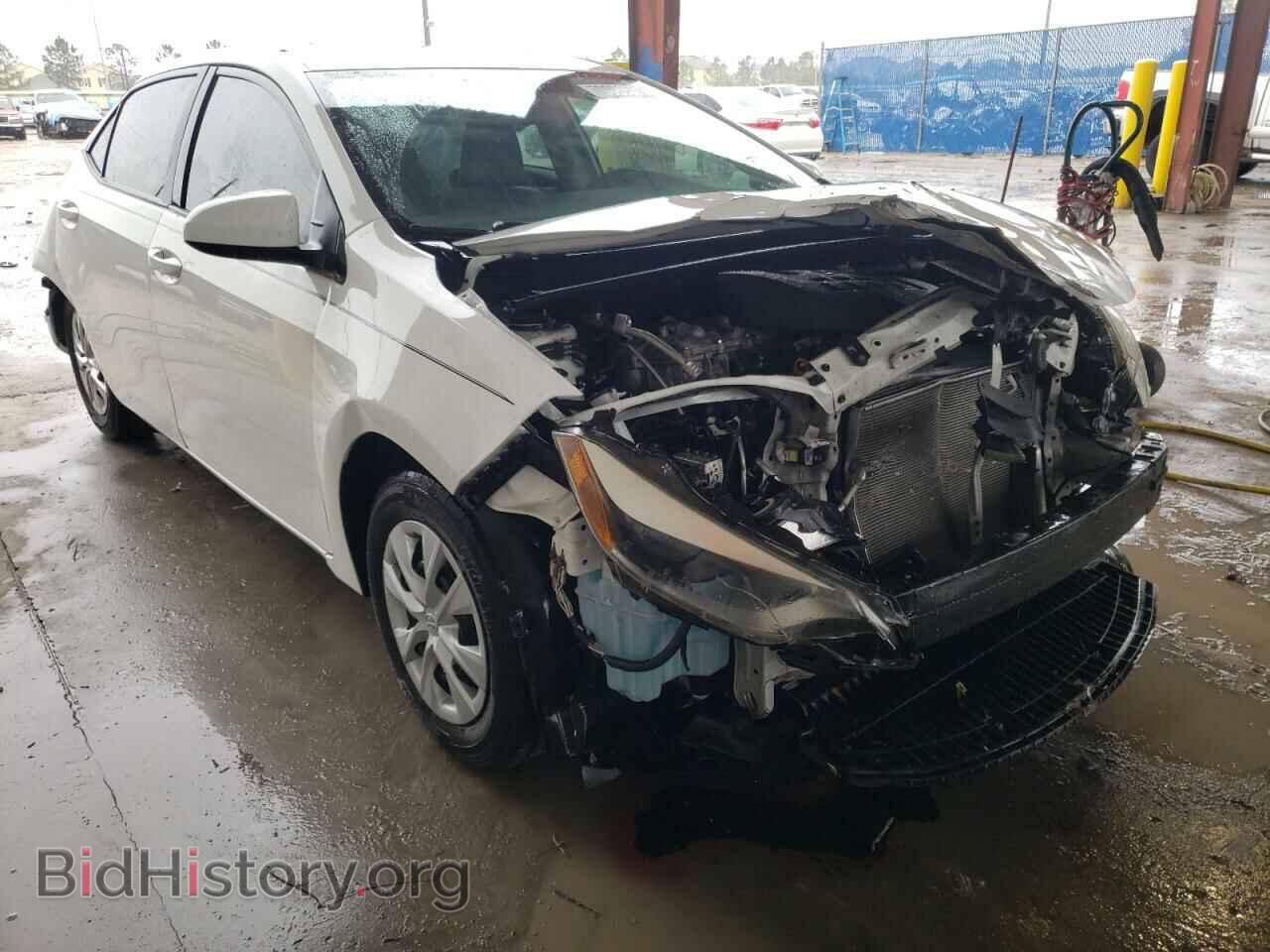 Фотография 5YFBURHE3GP458388 - TOYOTA COROLLA 2016
