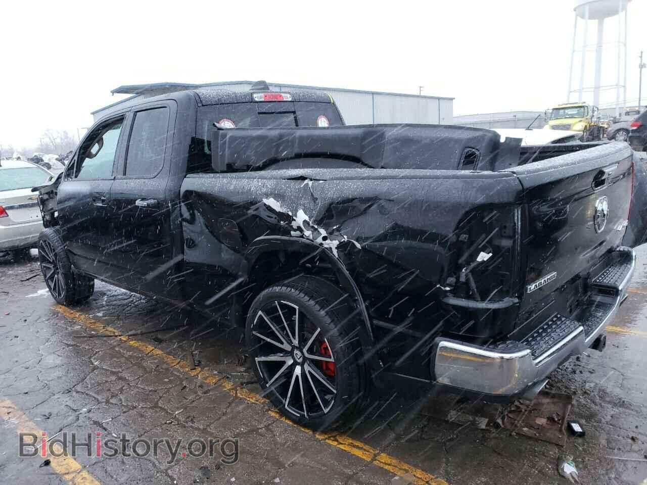 2020 RAM 1500 - VIN: 1C6SRFDTXLN307129 - Фото 2