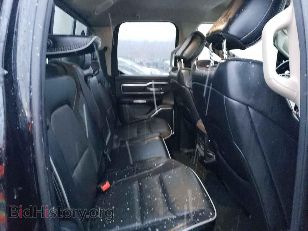 2020 RAM 1500 - VIN: 1C6SRFDTXLN307129 - Фото 11