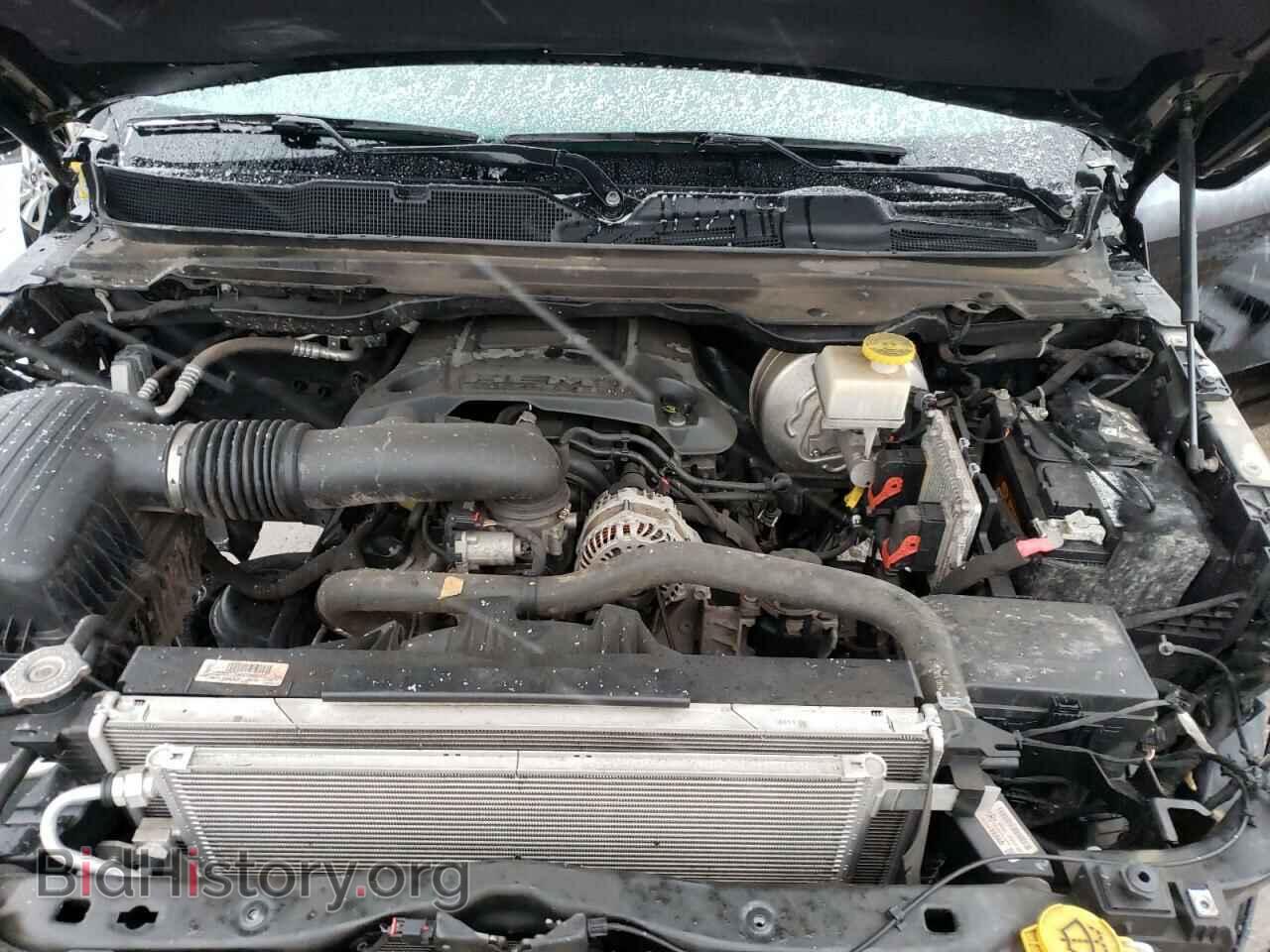 2020 RAM 1500 - VIN: 1C6SRFDTXLN307129 - Фото 12