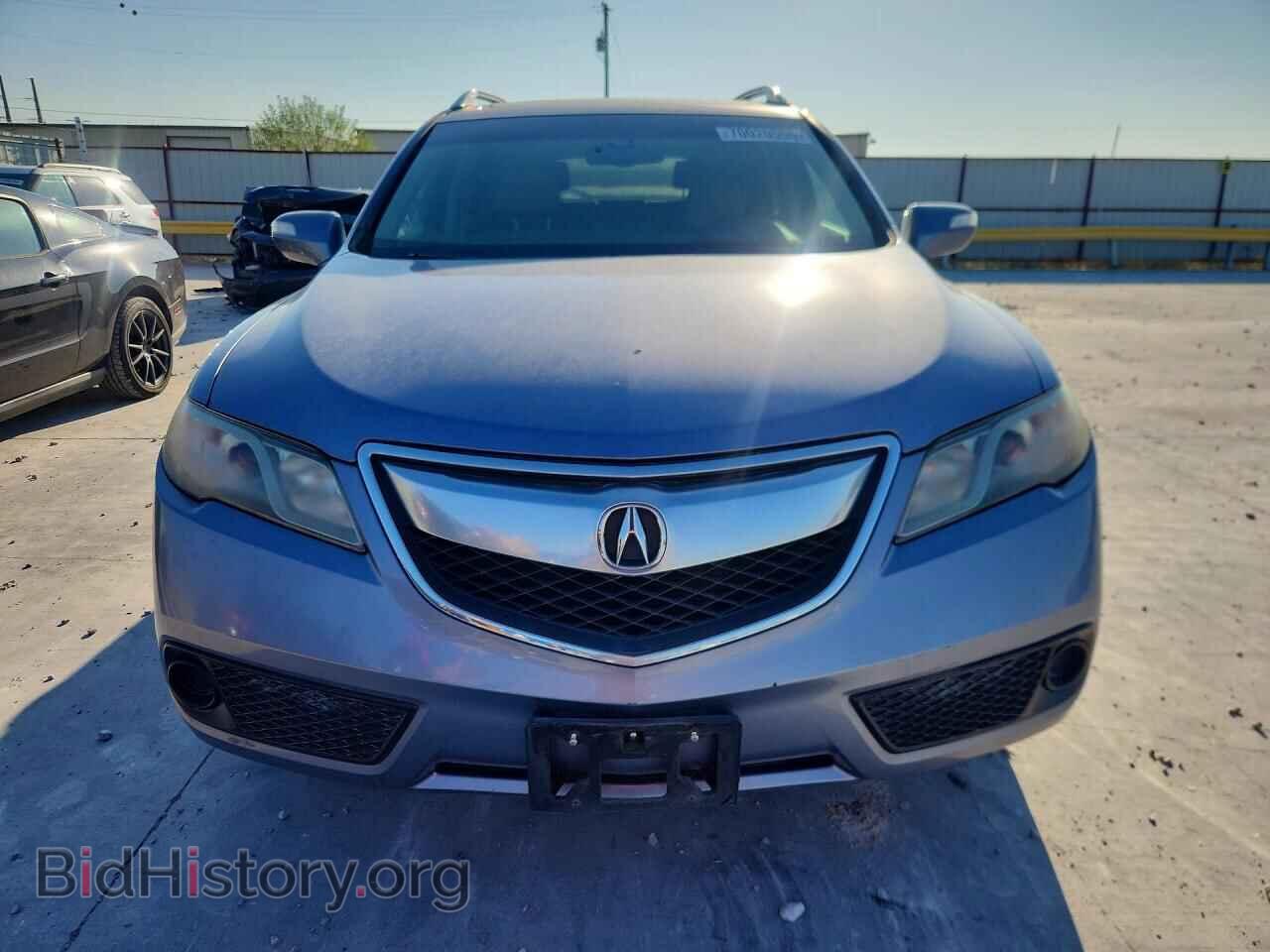 2014 ACURA RDX - VIN: 5J8TB3H35EL008982 - Фото 5
