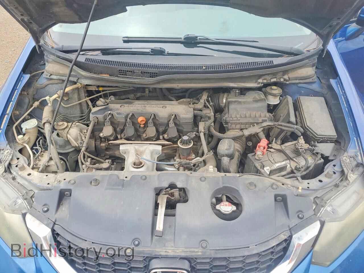 2015 HONDA CIVIC - VIN: 19XFB2F90FE006029 - Фото 11
