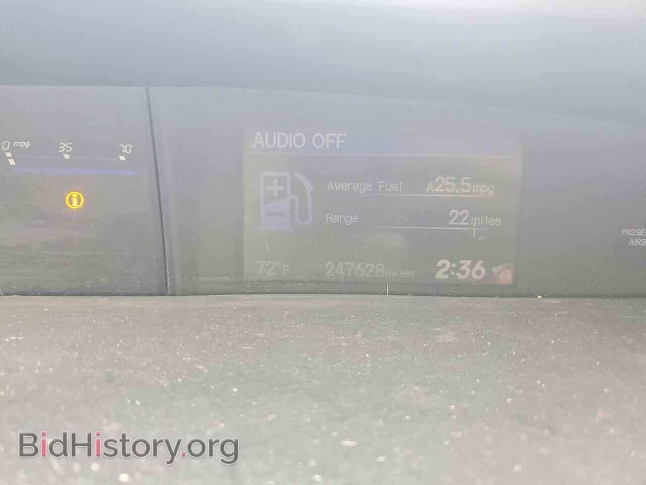 2015 HONDA CIVIC - VIN: 19XFB2F90FE006029 - Фото 9