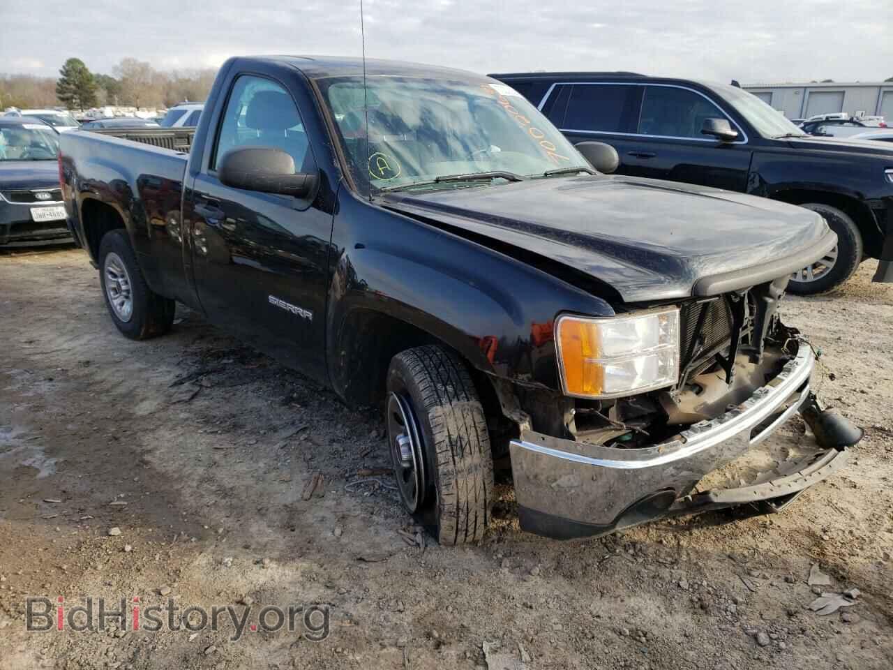 Фотография 1GTN1TEX2CZ355696 - GMC SIERRA 2012