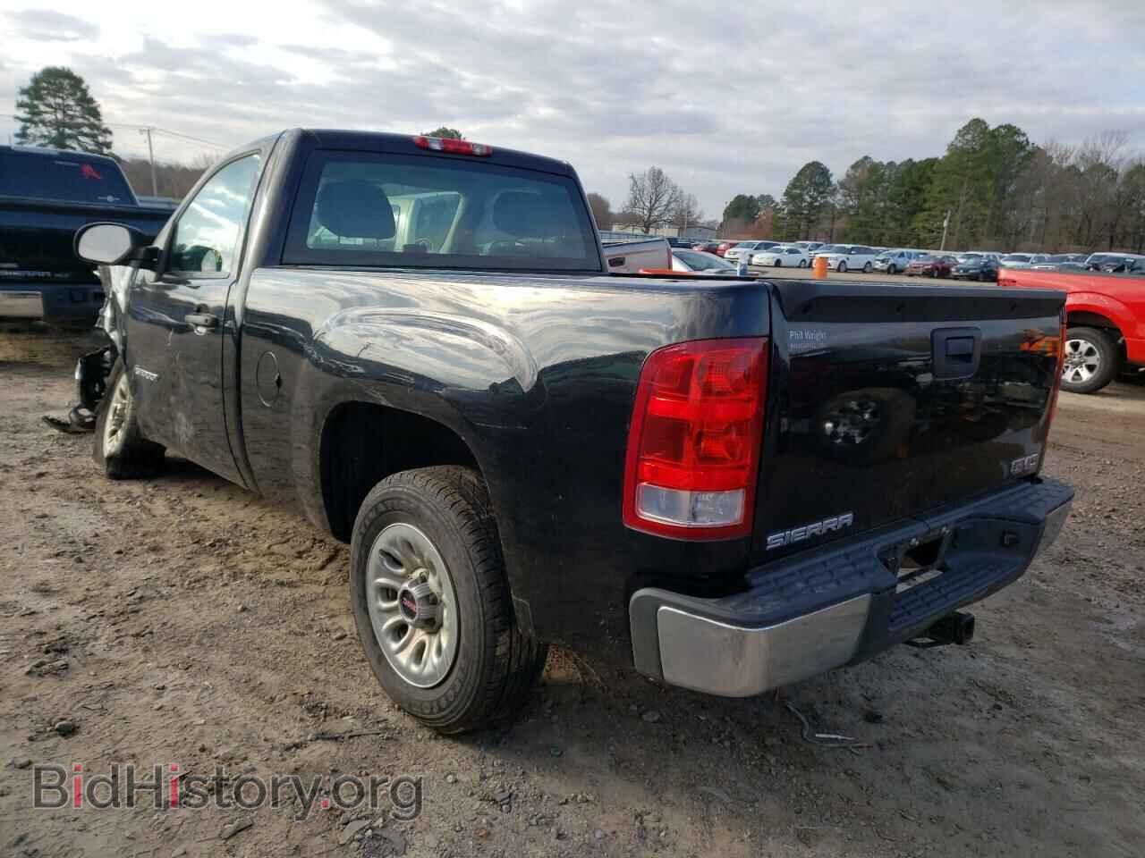2012 GMC SIERRA - VIN: 1GTN1TEX2CZ355696 - Фото 3