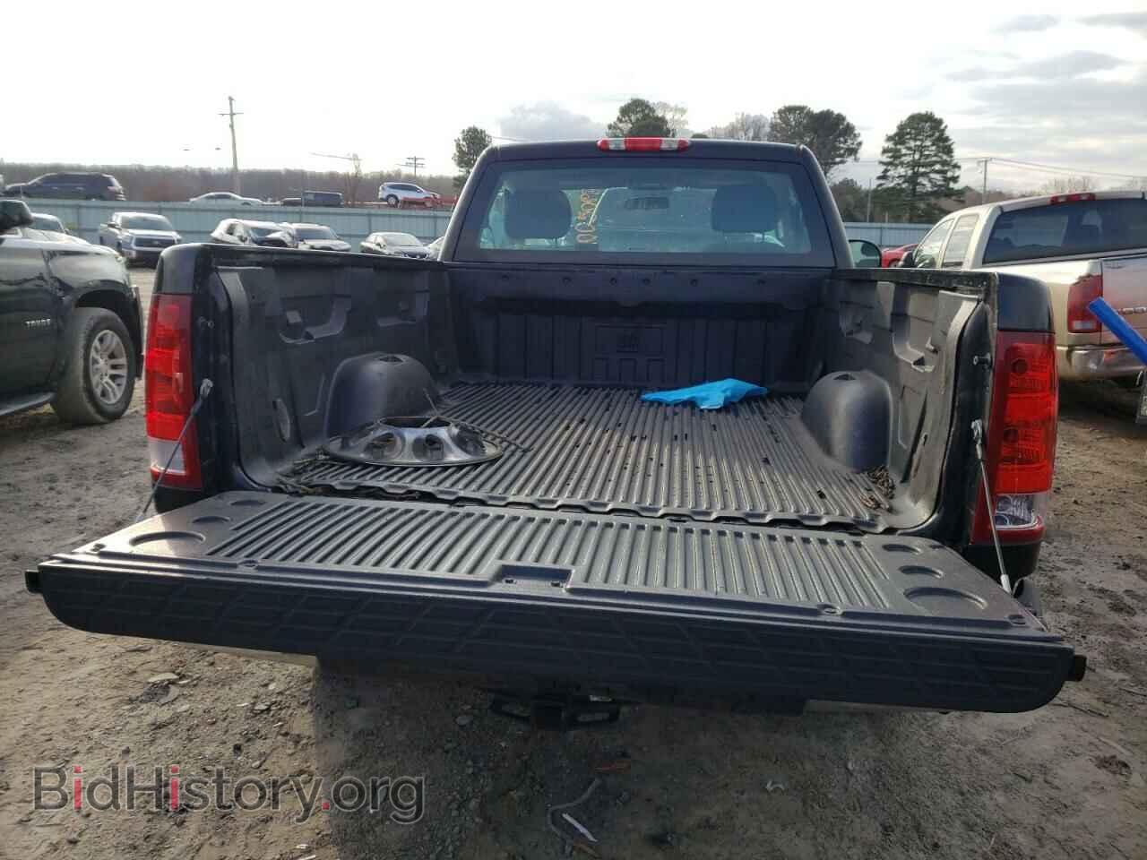 2012 GMC SIERRA - VIN: 1GTN1TEX2CZ355696 - Фото 6