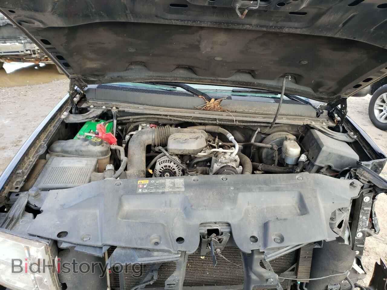 2012 GMC SIERRA - VIN: 1GTN1TEX2CZ355696 - Фото 7