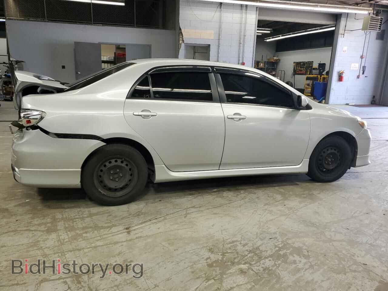 2011 TOYOTA COROLLA - VIN: 2T1BU4EEXBC706846 - Photo 3