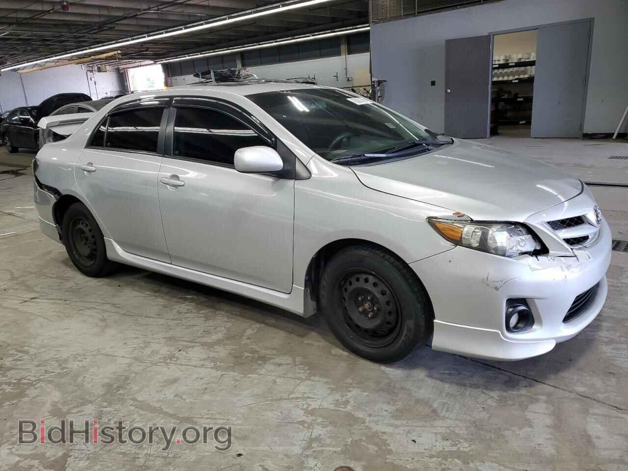 2011 TOYOTA COROLLA - VIN: 2T1BU4EEXBC706846 - Photo 4