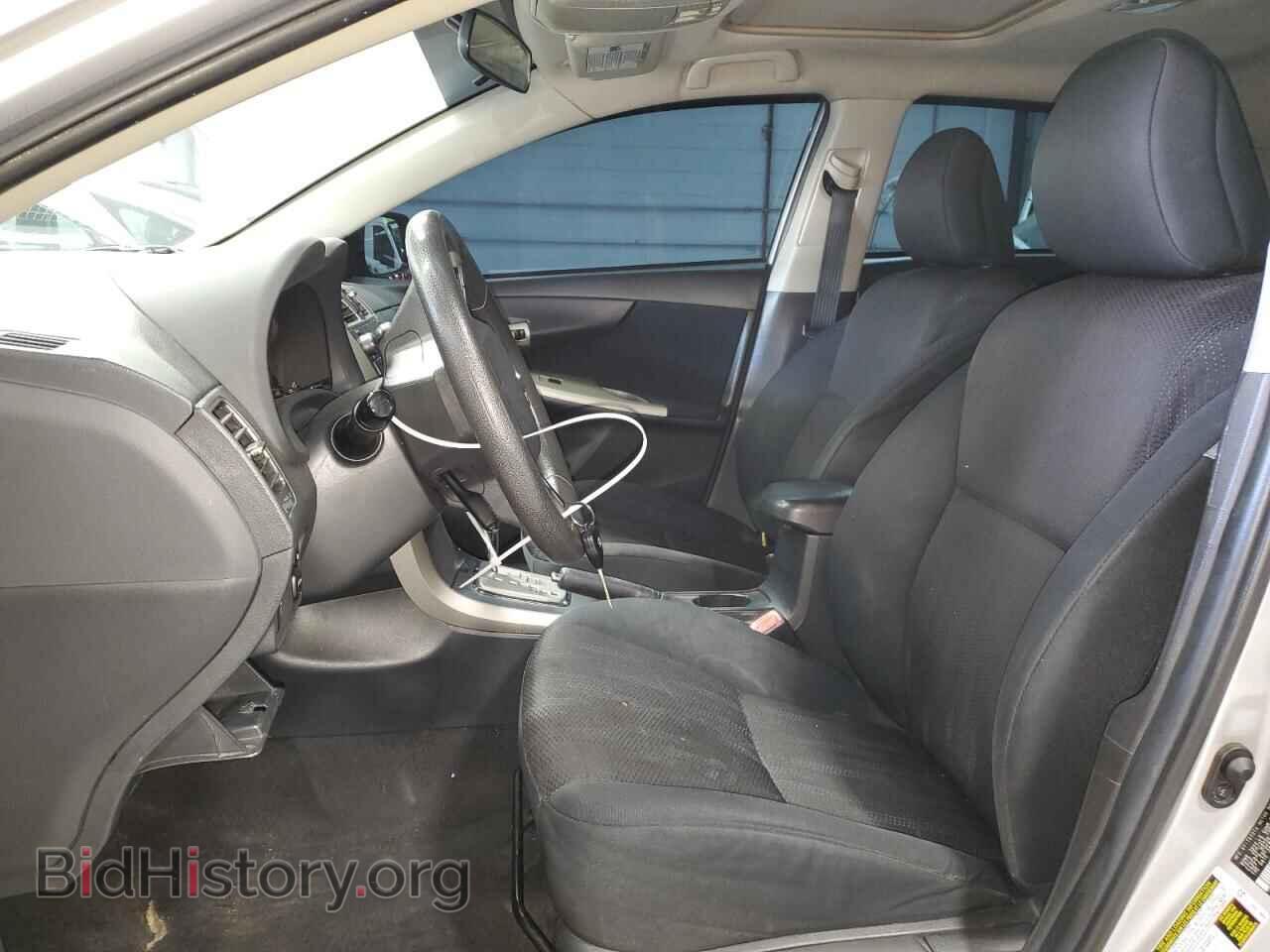 2011 TOYOTA COROLLA - VIN: 2T1BU4EEXBC706846 - Photo 7
