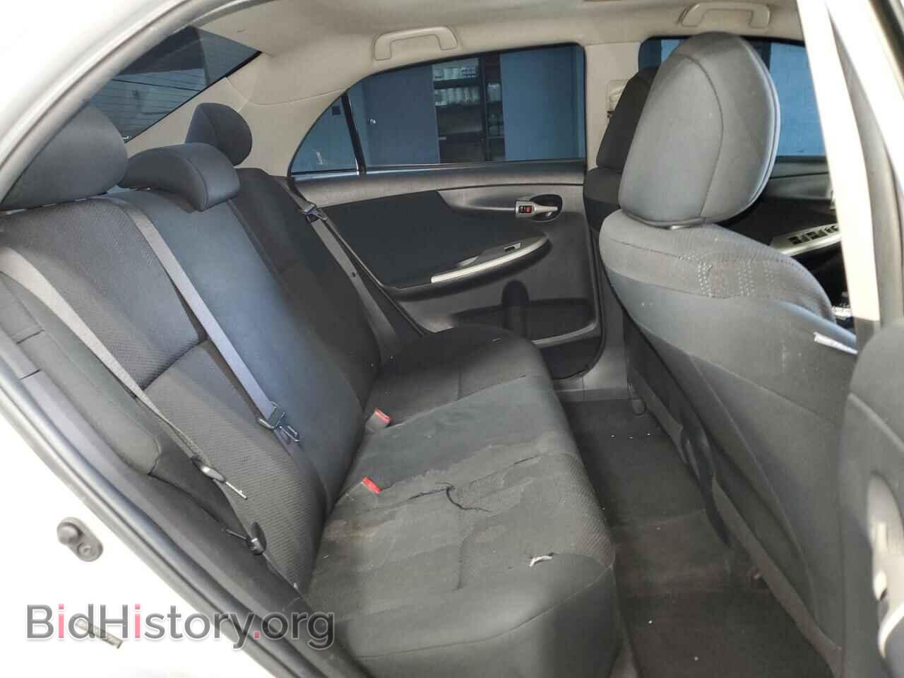 2011 TOYOTA COROLLA - VIN: 2T1BU4EEXBC706846 - Photo 10