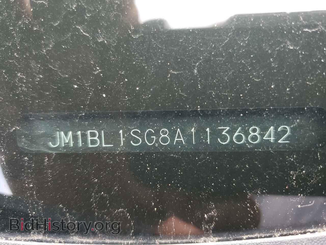 2010 MAZDA 3 - VIN: JM1BL1SG8A1136842 - Photo 12