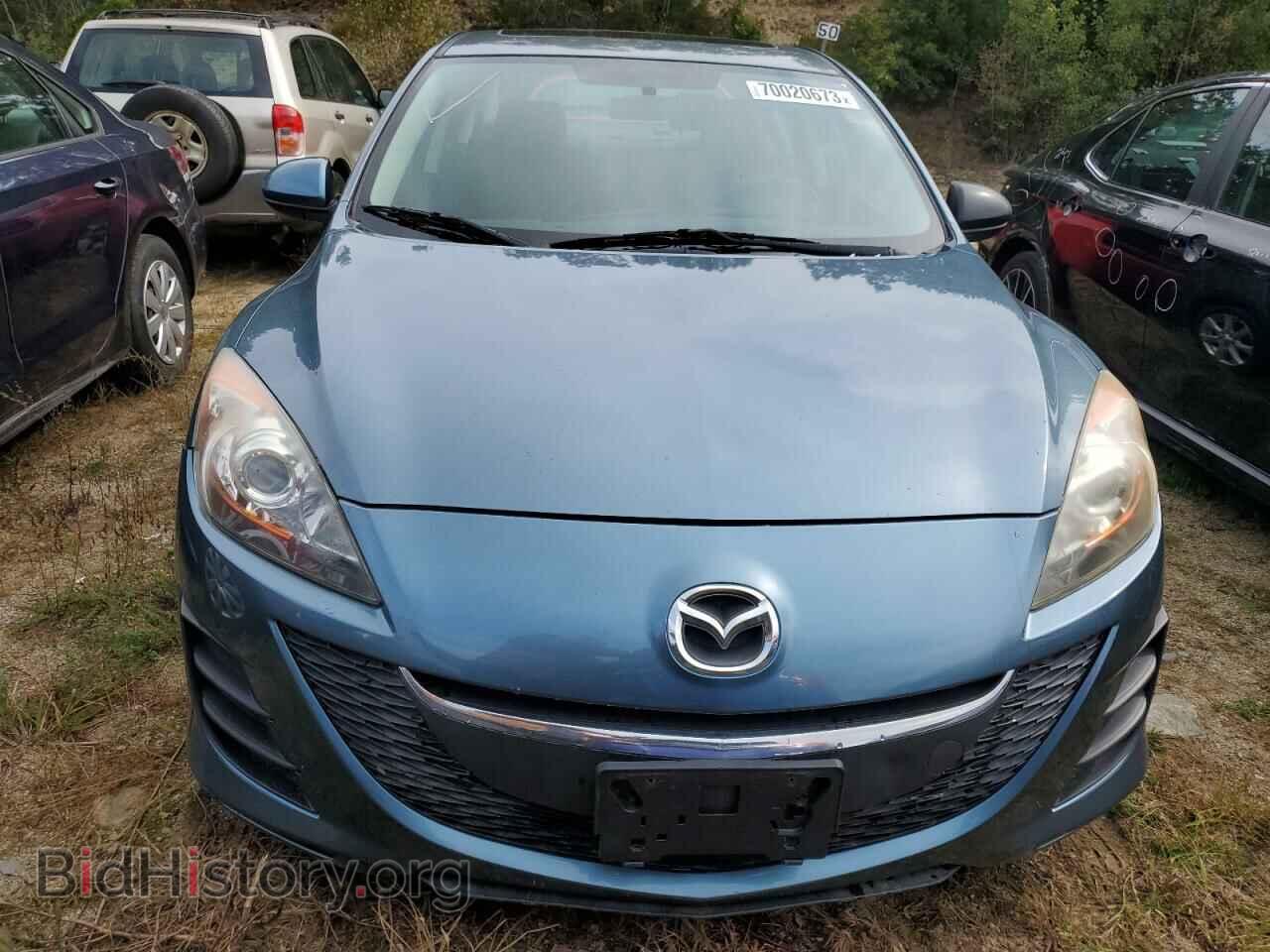 2010 MAZDA 3 - VIN: JM1BL1SG8A1136842 - Photo 5