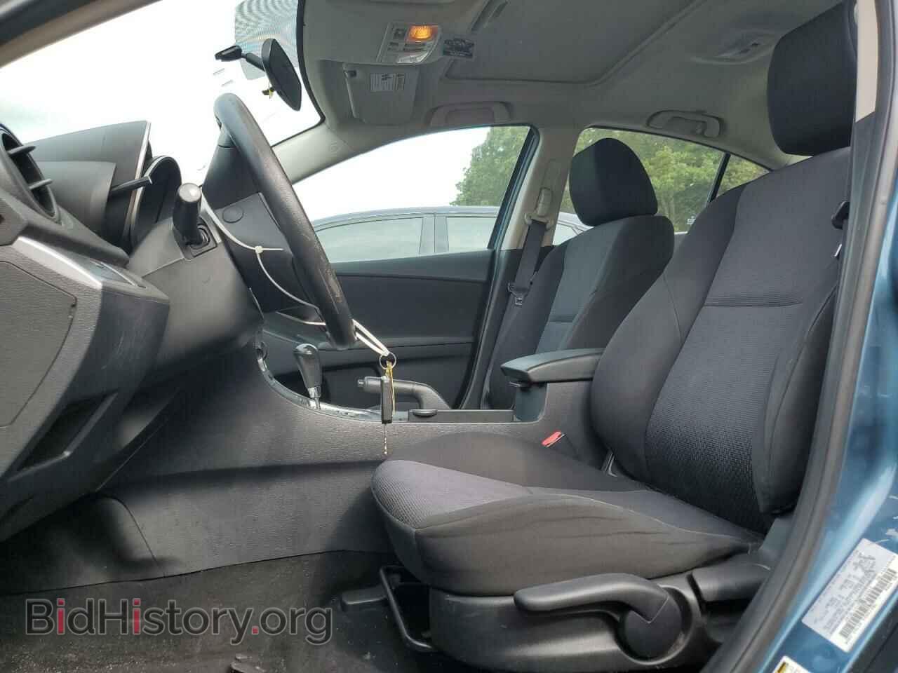 2010 MAZDA 3 - VIN: JM1BL1SG8A1136842 - Photo 7