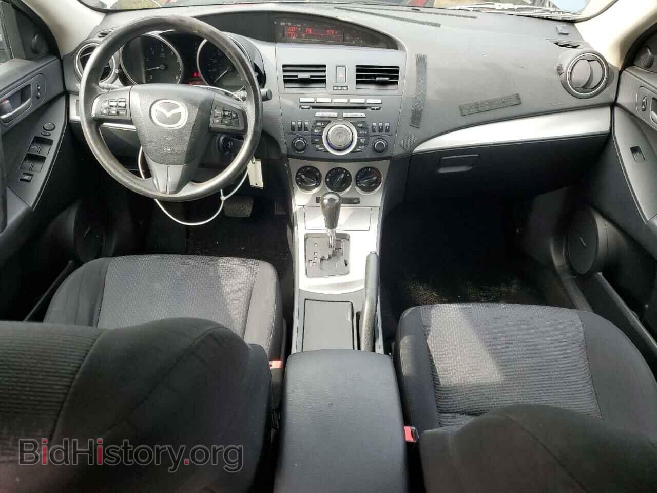 2010 MAZDA 3 - VIN: JM1BL1SG8A1136842 - Photo 8