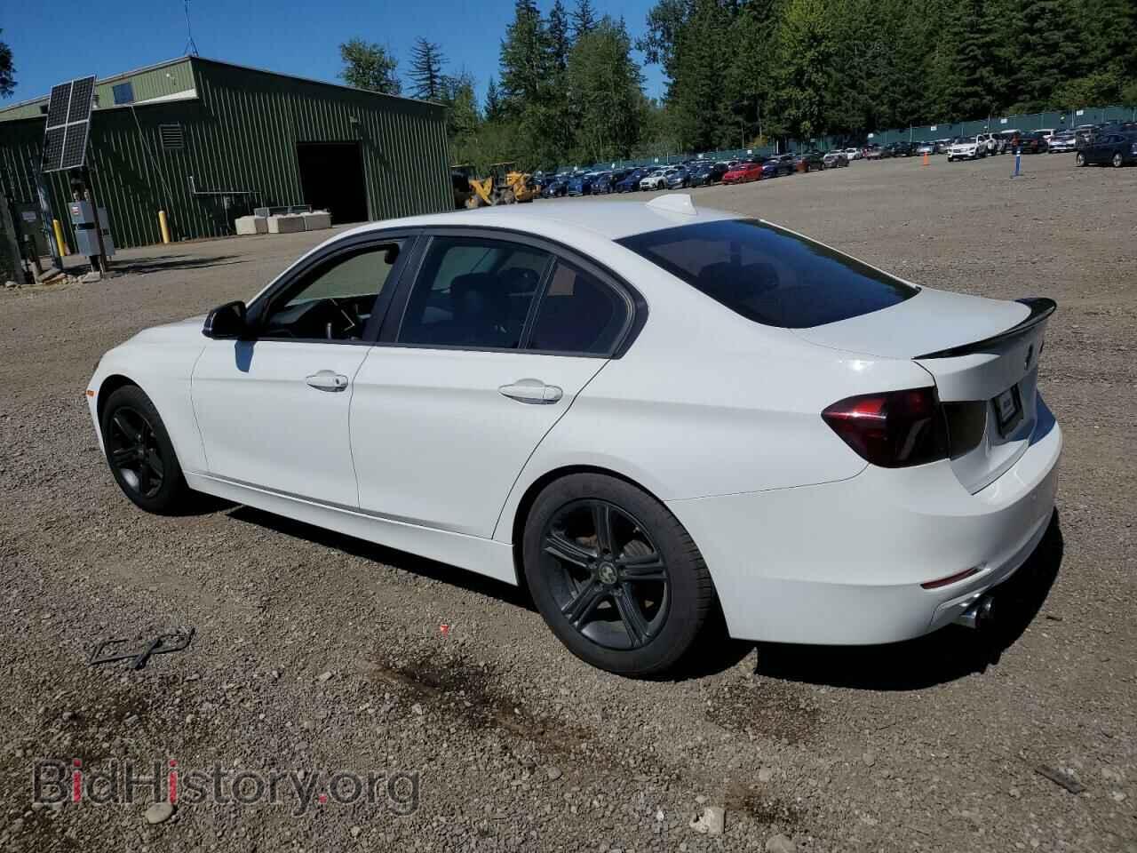 2013 BMW 3 SERIES - VIN: WBA3C1G52DNR46652 - Фото 2
