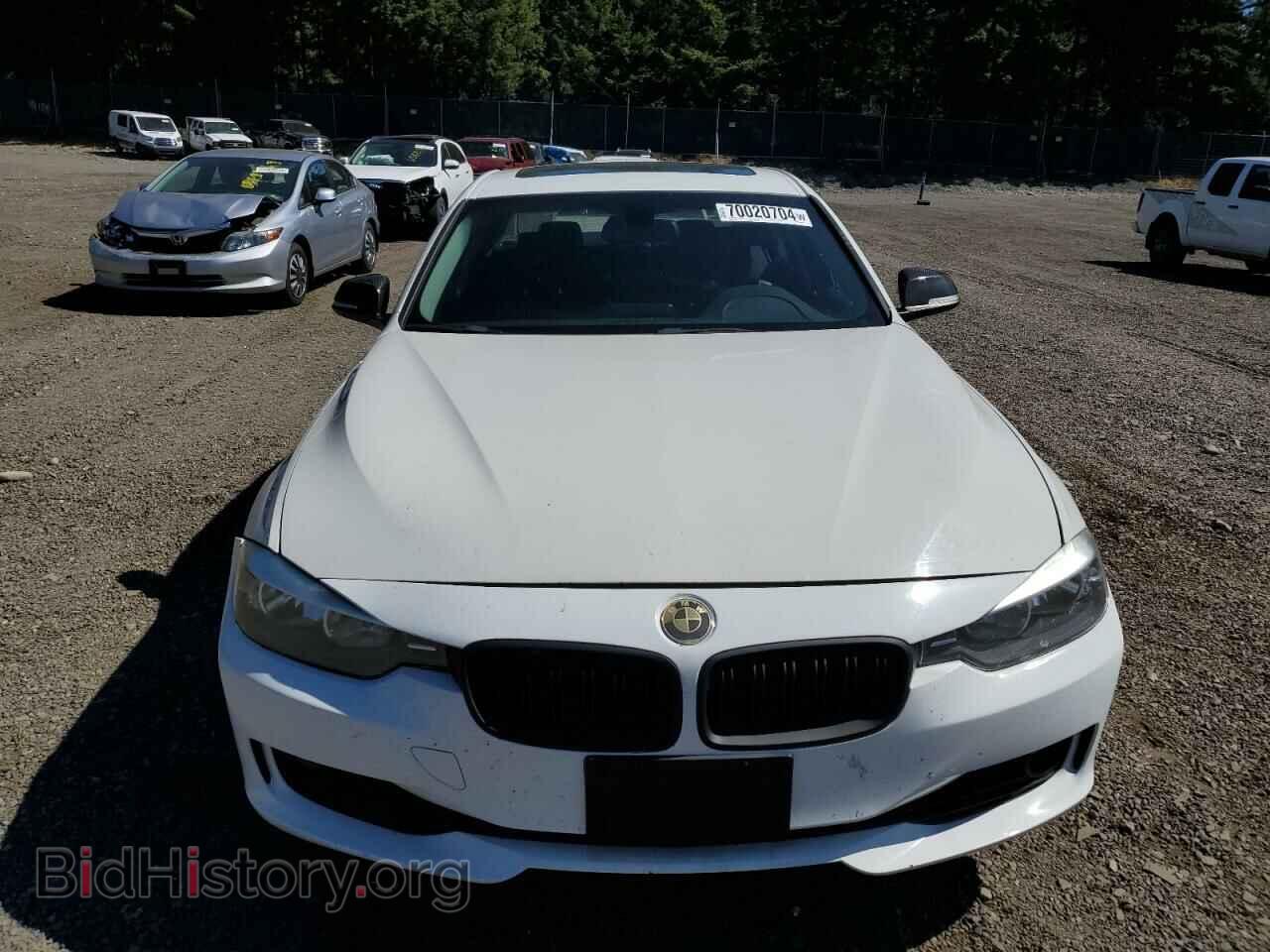 2013 BMW 3 SERIES - VIN: WBA3C1G52DNR46652 - Фото 5