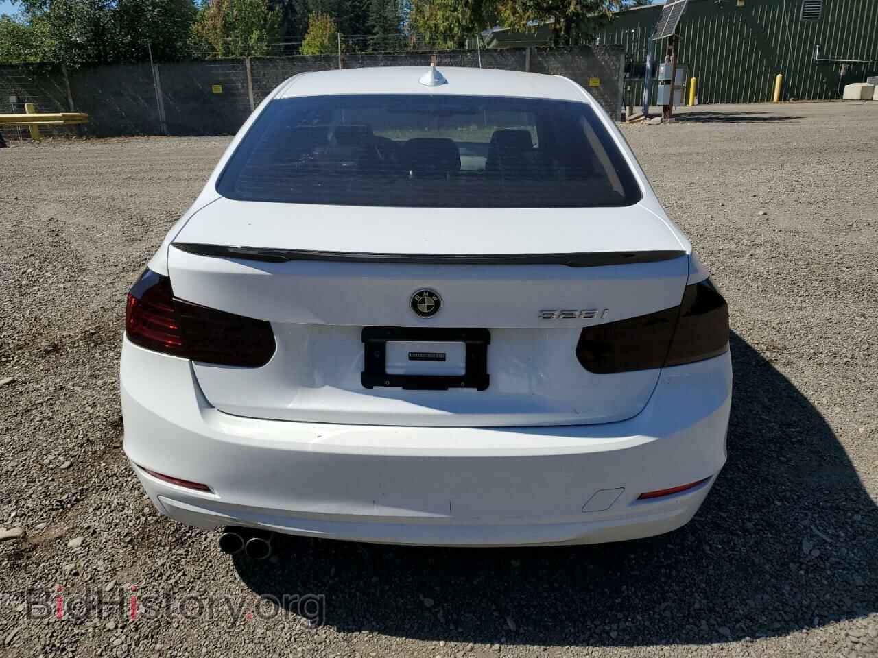 2013 BMW 3 SERIES - VIN: WBA3C1G52DNR46652 - Фото 6