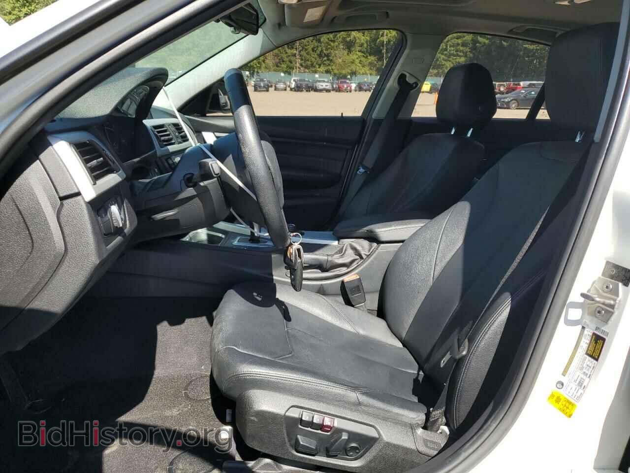 2013 BMW 3 SERIES - VIN: WBA3C1G52DNR46652 - Фото 7