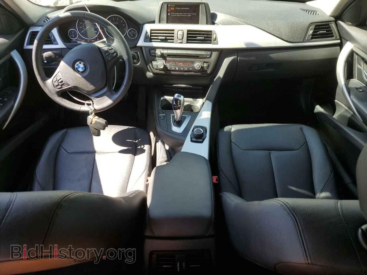 2013 BMW 3 SERIES - VIN: WBA3C1G52DNR46652 - Фото 8