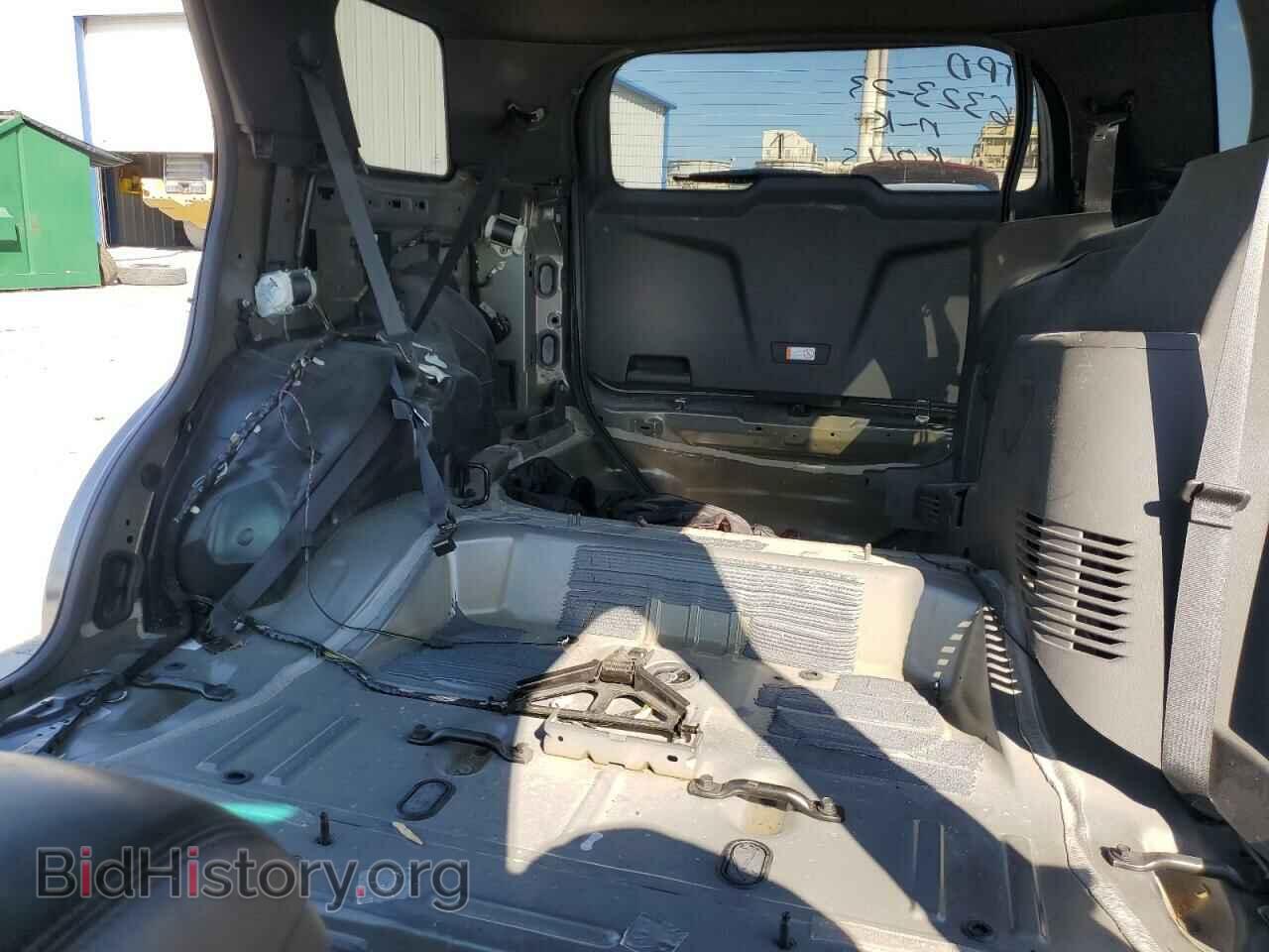 2015 FORD EXPLORER - VIN: 1FM5K7D87FGA02915 - Photo 10