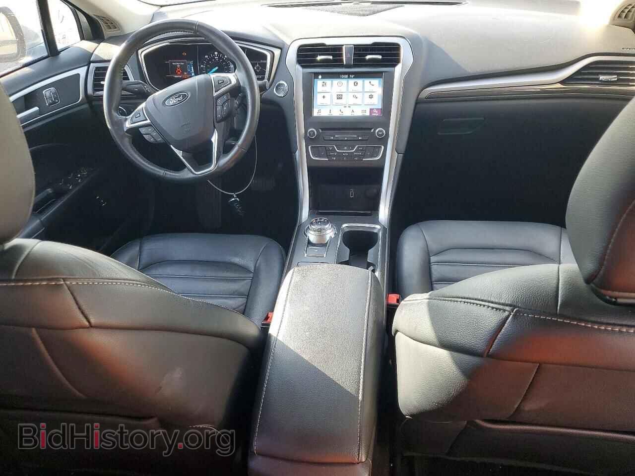 2017 FORD FUSION - VIN: 3FA6P0PU5HR379562 - Фото 8