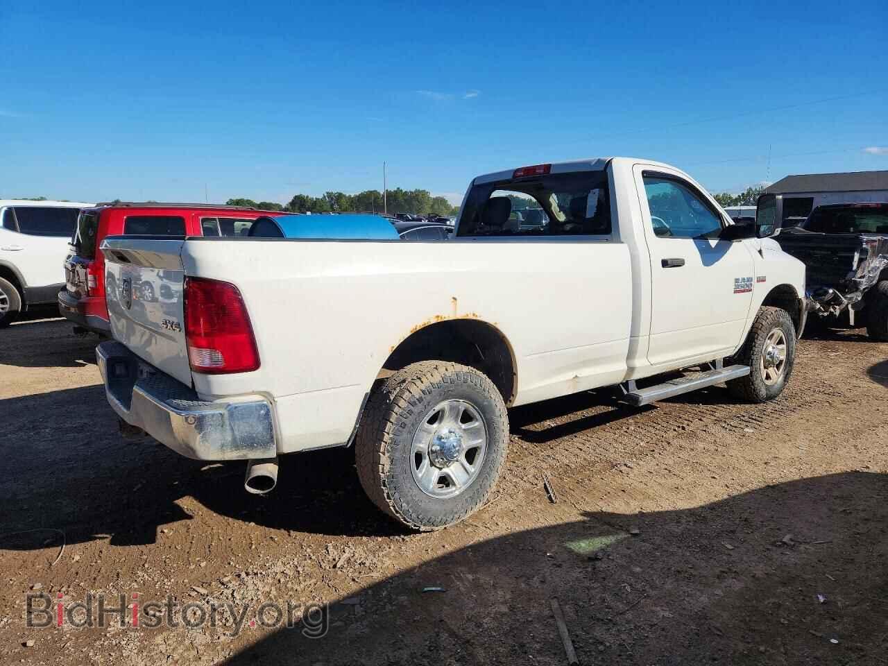 2017 RAM 3500 - VIN: 3C63R3AJ3HG545717 - Photo 3
