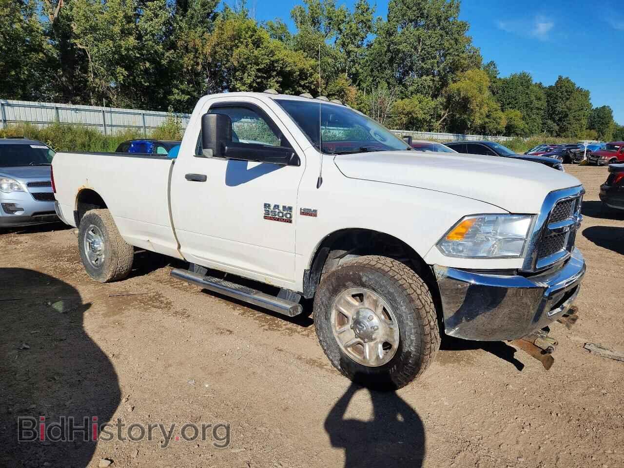 2017 RAM 3500 - VIN: 3C63R3AJ3HG545717 - Photo 4