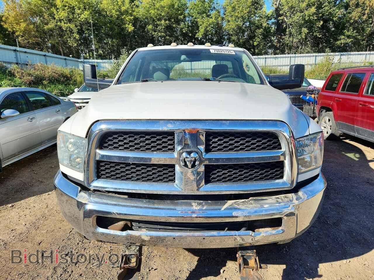 2017 RAM 3500 - VIN: 3C63R3AJ3HG545717 - Photo 5