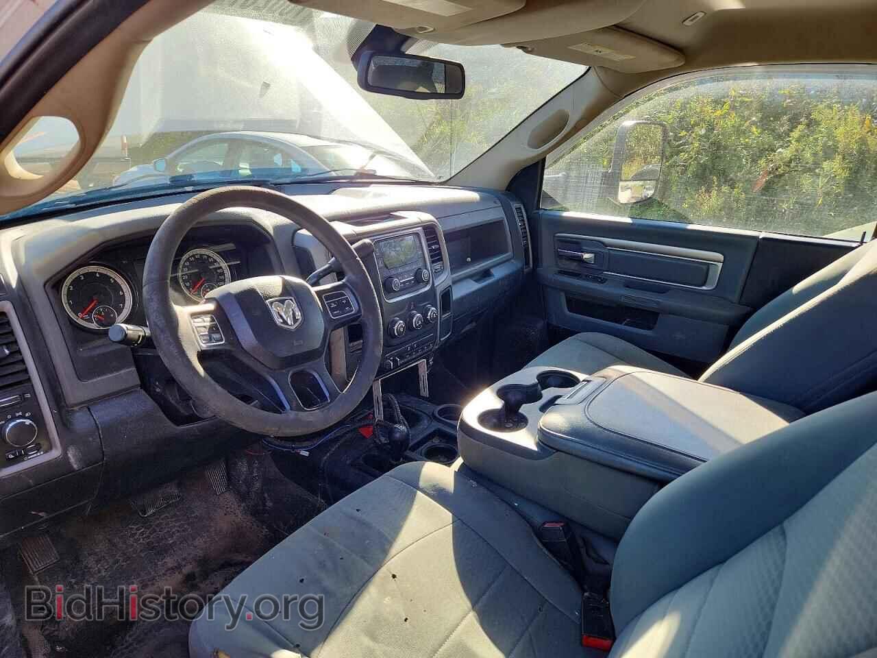 2017 RAM 3500 - VIN: 3C63R3AJ3HG545717 - Photo 8