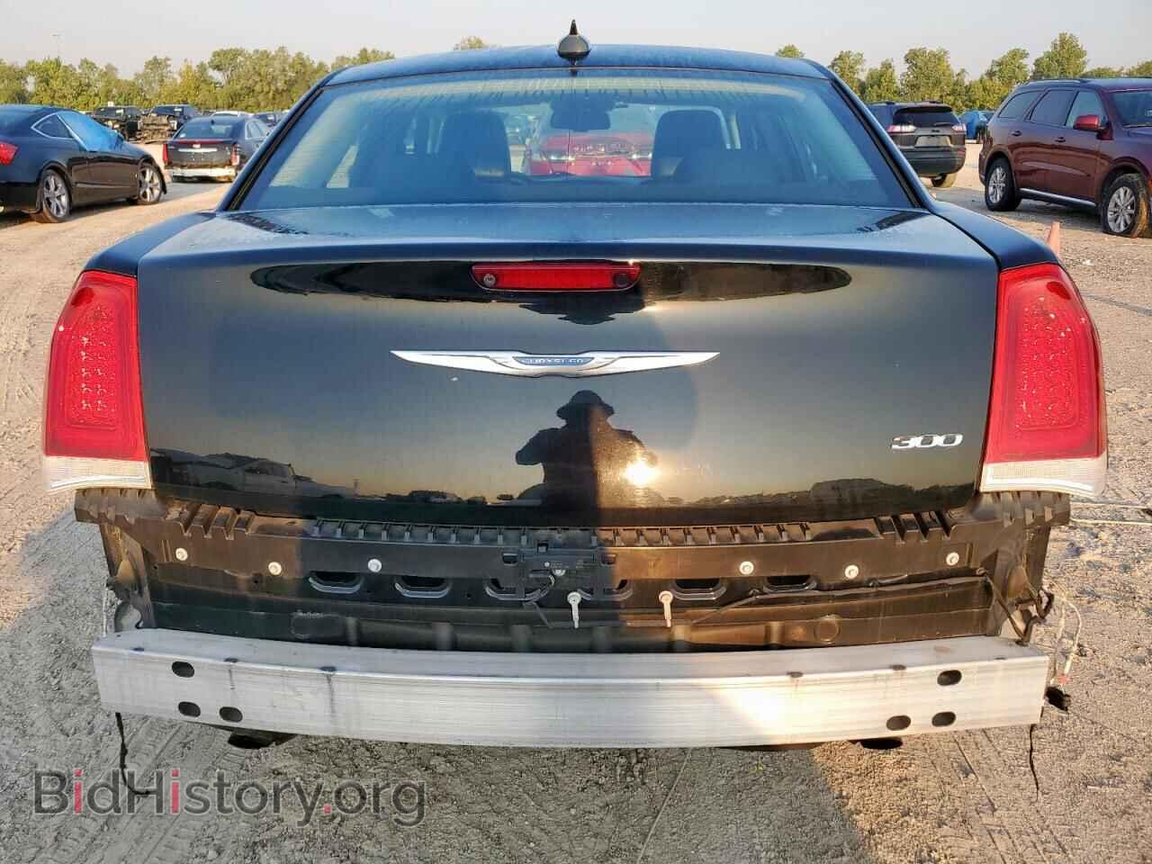 2018 CHRYSLER 300 - VIN: 2C3CCAAG1JH204023 - Фото 6
