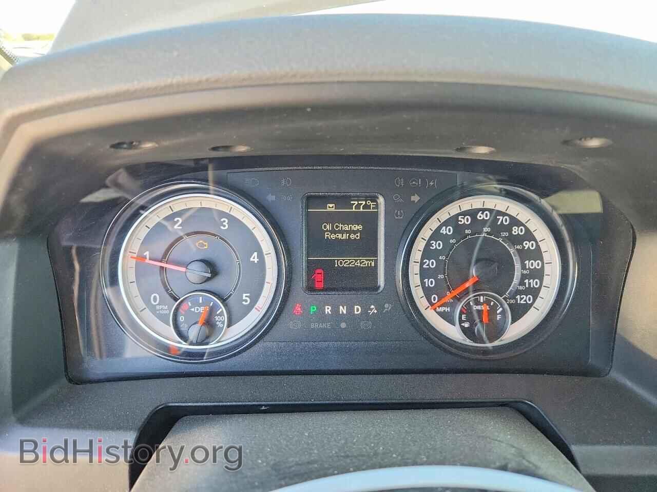 2019 RAM 1500 - VIN: 1C6RR7KM3KS750304 - Фото 9