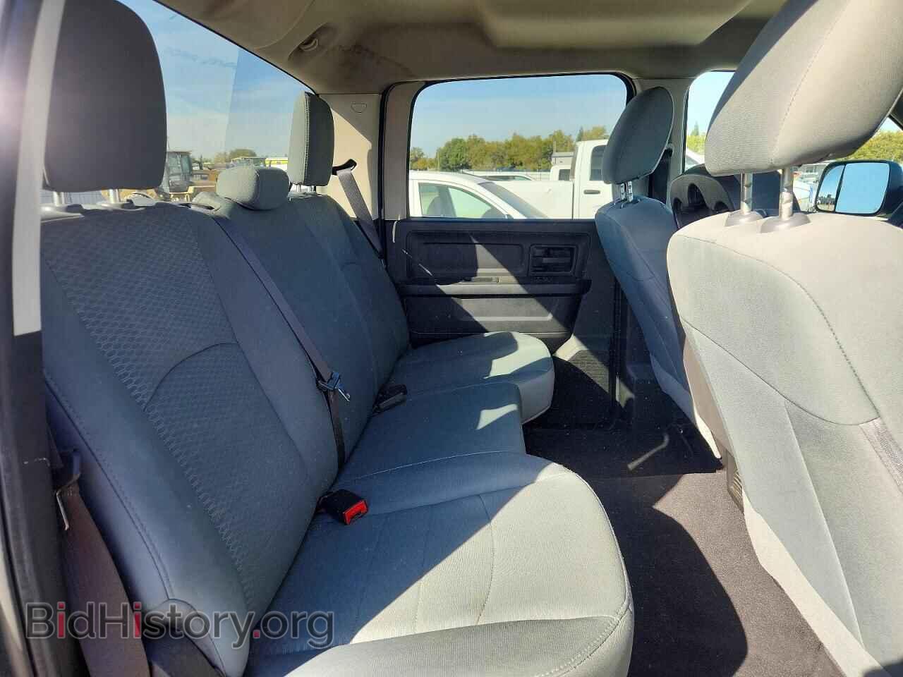 2019 RAM 1500 - VIN: 1C6RR7KM3KS750304 - Фото 10