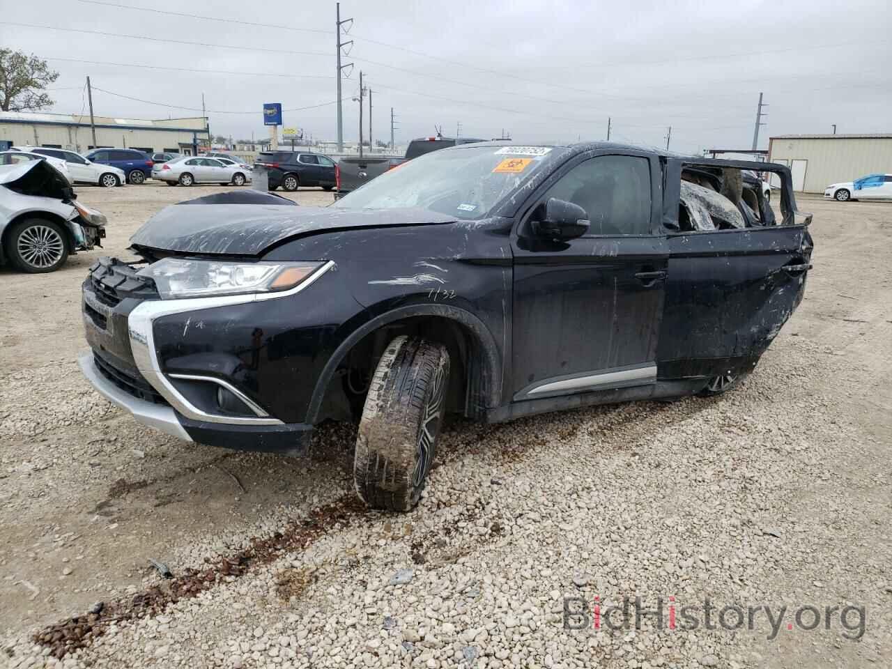 Photo JA4AD3A38JZ022323 - MITSUBISHI OUTLANDER 2018