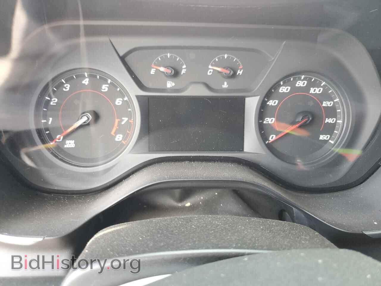 2016 CHEVROLET CAMARO - VIN: 1G1FD1RSXG0188537 - Фото 9