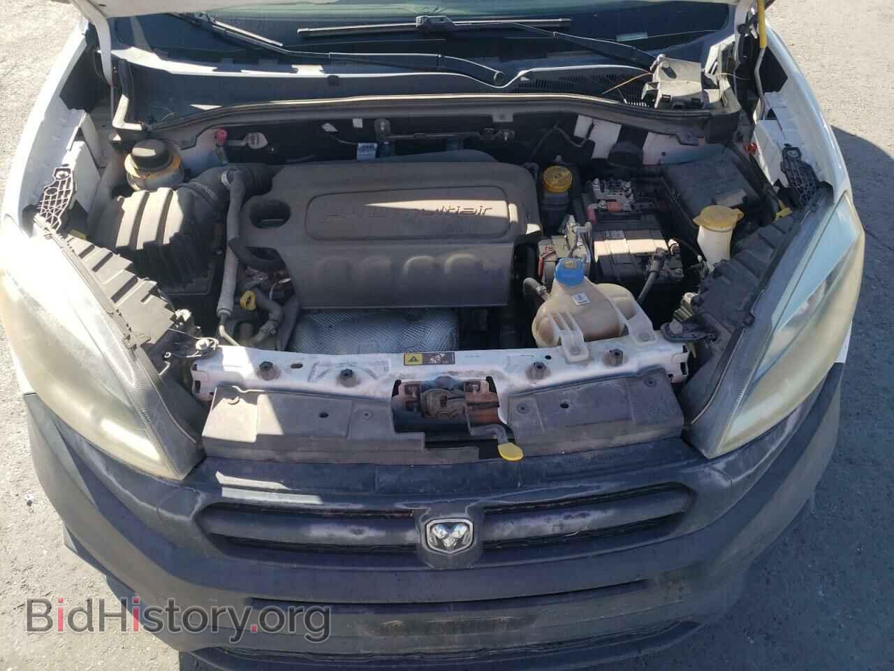 2017 RAM All Models - VIN: ZFBERFAB4H6D61793 - Photo 12